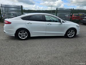 Ford Mondeo 2018 1.5 tdci titanium 120 - Image 4