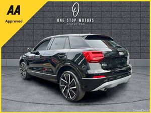 2019 Audi Q2 1.0TFSI AUTO *S-LINE BLACK ED SPEC* - Image 2