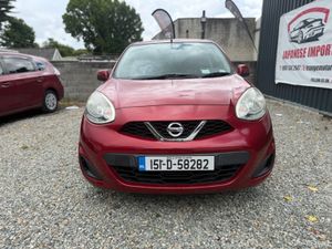 Nissan March 2015 - Image 2