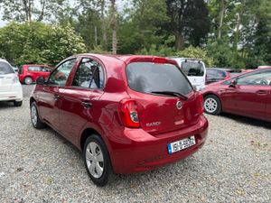 Nissan March 2015 - Image 4