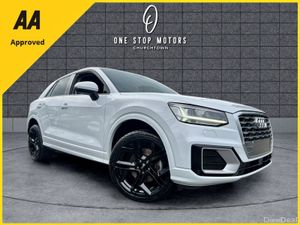 2019 Audi Q2 1.0TFSI *S-LINE BLACK ED SPEC* AUTO - Image 4