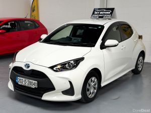 2020 Toyota Yaris  1.5 Hybrid Automatic,31K Miles - Image 3