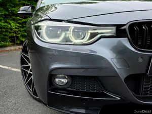 🔥 2017  BMW 330e Msport Auto Shadow Edition - Image 4