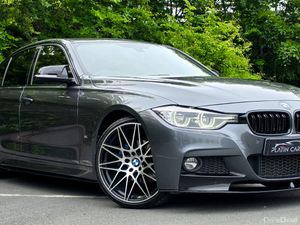🔥 2017  BMW 330e Msport Auto Shadow Edition - Image 2