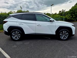 2023  HYUNDAI TUCSON 1.6 HEV HYBRID EXECUTIVE - Image 2