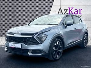 Kia Sportage 2023 K3 1.6 PHEV AUTOMATIC €128 P/W W - Image 3