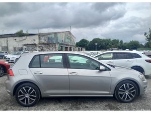 Volkswagen Golf 1.4L Petrol TSI HIGH LINE BLUEMOTI - Image 4