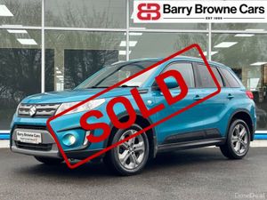 Suzuki Vitara GL+ DIESEL 5DR - Image 2