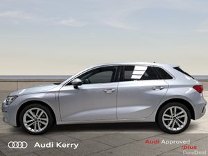 Audi A3 SPORTBACK 40TFSI E 204BHP SE AUTOMATIC - Image 4