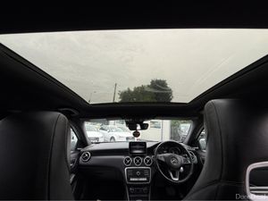 Mercedes-Benz A-Class ( 162 REG A180 PANROOF SUNRO - Image 2