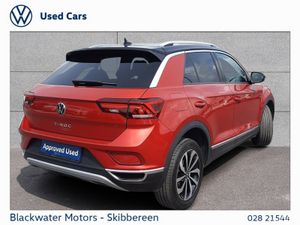 Volkswagen T-Roc 2.0TDI 116BHP STYLE - Image 3