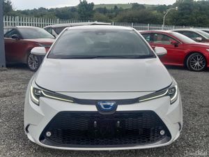 Toyota Corolla Touring 1.8 Petrol Hybrid Auto - lo - Image 2