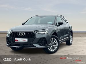 Audi Q3 45 TFSI E 245BHP S-LINE AUTOMATIC WITH BLA - Image 3