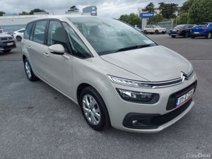 Citroen Grand C4 Picasso TOUCH EDITION BLUEHDI 120 - Image 4