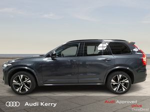 Volvo XC90 RDESIGN T8 RECHARGE 300HP - Image 4