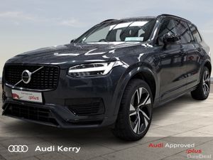 Volvo XC90 RDESIGN T8 RECHARGE 300HP - Image 3