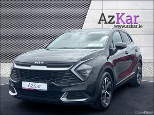 Kia Sportage 2023 K3 MHEV 1.6 €127 P/W WITH NO CAS - Image 3