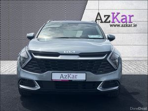 Kia Sportage 2023 K3 1.6 PHEV AUTOMATIC €127 P/W W - Image 2