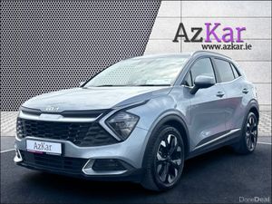 Kia Sportage 2023 K3 1.6 PHEV AUTOMATIC €127 P/W W - Image 3
