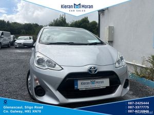 Toyota Aqua 1.5 5DR AUTO - Image 2