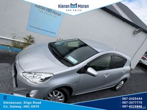 Toyota Aqua 1.5 5DR AUTO - Image 3