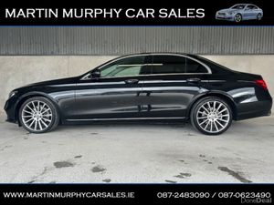 Mercedes-Benz E-Class E220 D SE 4DR AUTO - Image 3