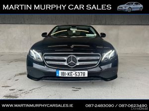 Mercedes-Benz E-Class E220 D SE 4DR AUTO - Image 4