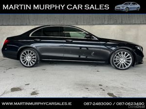Mercedes-Benz E-Class E220 D SE 4DR AUTO - Image 2