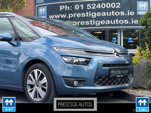 Citroen Grand C4 Picasso 1.6 PETROL AUTO 7 SEATER - Image 2