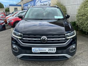 Volkswagen T-Cross STYLE AUTOMATIC 1.0 PETROL //RE - Image 2