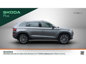 Skoda Kodiaq 7 SEATER STYLE 2.0 TDI 150 BHP DSG- A - Image 4