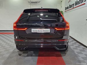 Volvo XC60 T6 BLACK EDITION (FACELIFT) PLUS AWD AU - Image 3