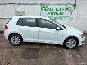 Volkswagen Golf 1.2 petrol automatic - Image 4