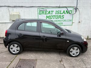 Nissan Micra 1.2 petrol automatic - Image 4