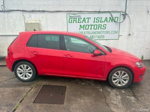 Volkswagen Golf 1.2 petrol automatic - Image 4
