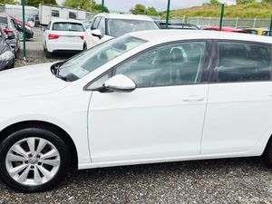 Volkswagen Golf 2017  Automatic New NCT - Image 4