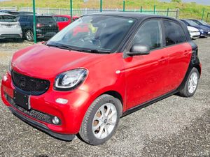 2017 Smart Forfour 1.0 AUTOMATIC - Image 3