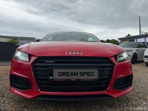 🇮🇪SUPER CAR AUDI TT 2.0 TDI S -SPORT SPECIAL RS‼ - Image 3