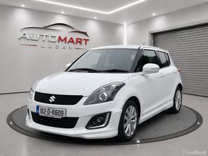 SUZUKI SWIFT 2016 AUTOMATIC  RS EDITION🔥 - Image 3