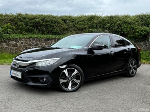 Honda Civic 1.6 i-DTEC Smart Plus - Image 3