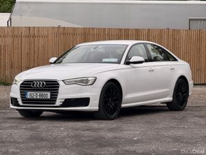 Audi A6 2015 SE Ultra 2L Diesel NCT&TAX Belt DONE - Image 3