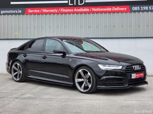 2016 AUDI A6 S-LINE AUTO BLACK EDT LOW MILEAGE - Image 3