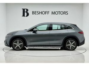Mercedes-Benz EQE 300 AMG LINE SUV=LIGHT INTERIOR/ - Image 2