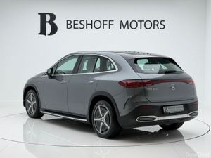 Mercedes-Benz EQE 300 AMG LINE SUV=LIGHT INTERIOR/ - Image 3