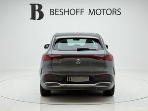 Mercedes-Benz EQE 300 AMG LINE SUV=LIGHT INTERIOR/ - Image 4