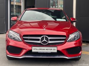 Mercedes-Benz C-Class C180 AMG Line Auto - Image 2