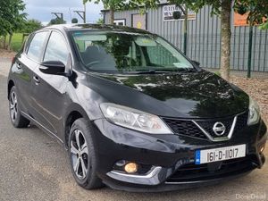 €6990 Nissan Pulsar 2016 1.2L nct&taxed €6990 - Image 2