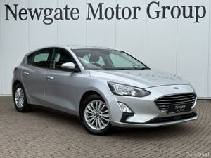 Ford Focus Titanium Edition 1.5TD120 4DR - Image 3