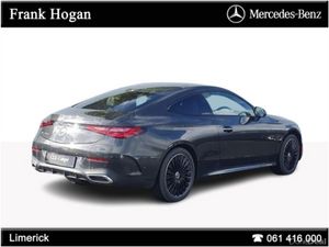 Mercedes-Benz CLE CLE 300e AMG 2.0 Petrol Plug in- - Image 4