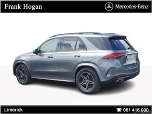 Mercedes-Benz GLE GLE 350de AMG PHEV2.0 Diesel Plu - Image 3